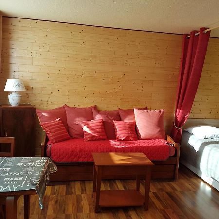 Studio Meuble A Allemont Zewnętrze zdjęcie