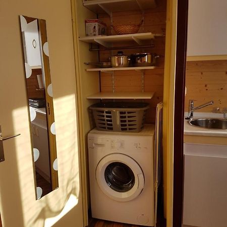Studio Meuble A Allemont Zewnętrze zdjęcie