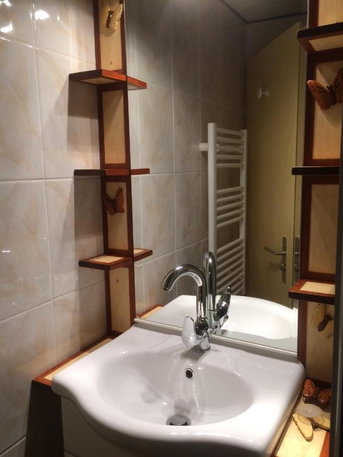 Studio Meuble A Allemont Zewnętrze zdjęcie