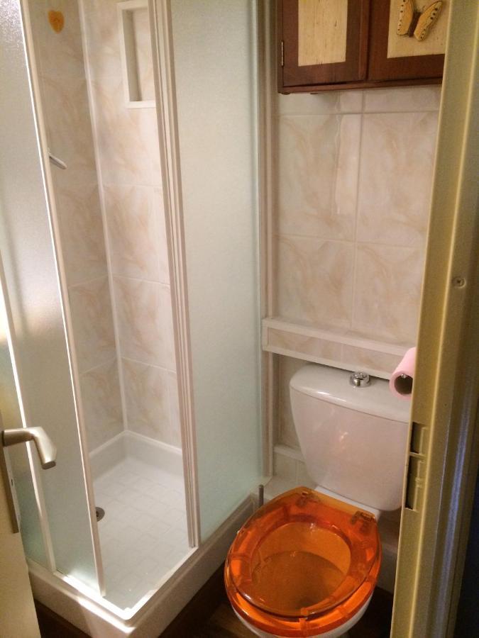 Studio Meuble A Allemont Zewnętrze zdjęcie