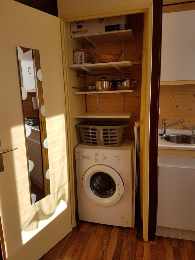 Studio Meuble A Allemont Zewnętrze zdjęcie
